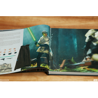 Star Wars: Collecting a Galaxy - The Art of Sideshow 5009091 (Livre)