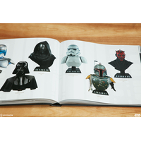 Star Wars: Collecting a Galaxy - The Art of Sideshow 5009091 (Livre)