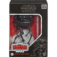 Star Wars The Black Series Imperial Probe Droid Probot 6-Inch Action Figure Hasbro