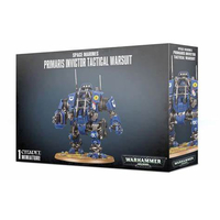 Space Marines Primaris Invictor Tactical Warsuit 48-98