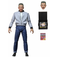Back to the Future Biff Tannen Figurine 7 pouces Ultimate NECA 53606