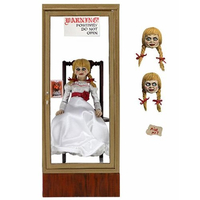 Annabelle Comes Home Ultimate Annabelle 7-Inch Figure NECA