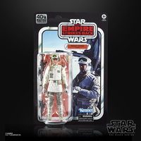 Star Wars Black Series Empire Strikes Back 40e Anniversaire 6 pouces Hoth Rebel Soldier Hasbro
