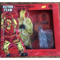 Action Team Hochsee-Bergung (sauvetage en mer) Vintage Hasbro