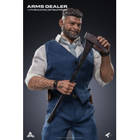 Arms Dealer 1:6 figure ArtFigures AF-AI6