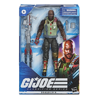 GI Joe Classified Series 6-Inch Roadblock Hasbro