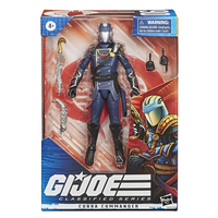 GI Joe Classified Series 6 pouces Cobra Commander Hasbro