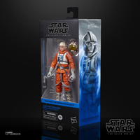 Star Wars The Black Series 6-inch Luke Skywalker (Snowspeeder) Hasbro