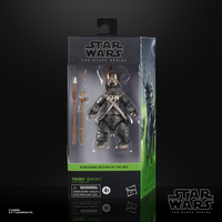 Star Wars The Black Series 6 pouces Teebo (Ewok) Hasbro