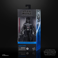 Star Wars The Black Series 6-inch action figure Darth Vader (ESB) Hasbro 01