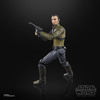 Star Wars The Black Series 6 pouces Kanan Jarrus Hasbro