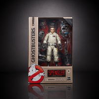 Ghostbusters Plasma Series Egon Spengler 6-inch Hasbro