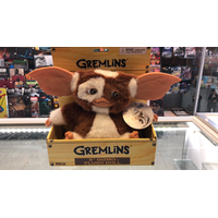 Gremlins Gizmo peluche 8 pouces NECA