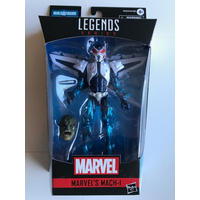 Marvel Legends Avengers Video Game - Mach-1 Figurine échelle 6 pouces (BAF Abomination) Hasbro
