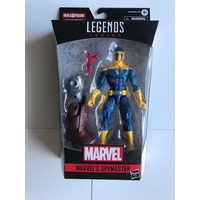 Marvel Legends Black Widow Spymaster (BAF Crimson Dynamo) figurine échelle 6 pouces Hasbro