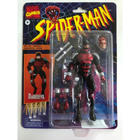 Marvel Legends Spider-Man Retro - Daredevil Hasbro