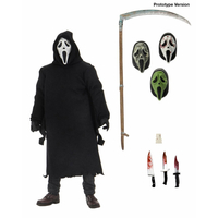 Scream Ghostface Figurine échelle 7 pouces Ultimate NECA 41372