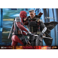 Cable figurine 1:6 Hot Toys 906791