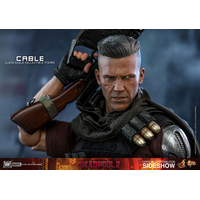 Cable figurine 1:6 Hot Toys 906791
