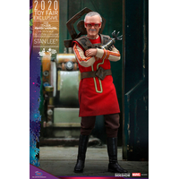 Marvel Stan Lee (Thor: Ragnarok) EXCLUSIF figurine 1:6 Hot Toys MMS570 906326