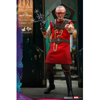 Stan Lee (Thor: Ragnarok) EXCLUSIF figurine 1:6 Hot Toys 906326