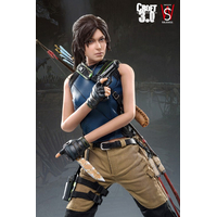 Croft 3_0 (style Lara) figurine 1:6 SW Toys SW-FS031