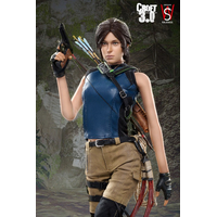 Croft 3_0 (style Lara) 1:6 figure SW Toys SW-FS031