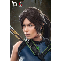 Croft 3_0 (style Lara) figurine 1:6 SW Toys SW-FS031