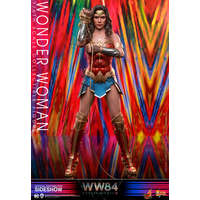 DC Wonder Woman 1:6 figure Hot Toys 906792 MMS584