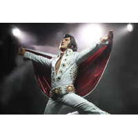 Elvis Presley Live '72 7-inch Action Figure NECA 18085