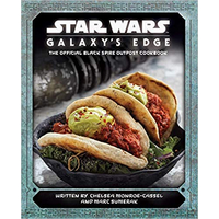 Star Wars Galaxy's Edge The Official Black Spire Outpost Cookbook (anglais) HC 904880 ISBN: 978-1-68383-798-5