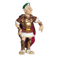 Astérix César Figurine 7cm Plastoy