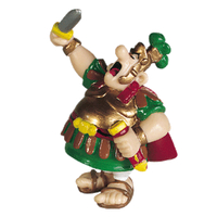 Astérix Centurion Figurine 7cm Plastoy