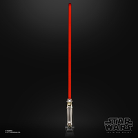 Star Wars The Black Series Sabre laser Force FX Elite de l'Empereur Palpatine  Hasbro