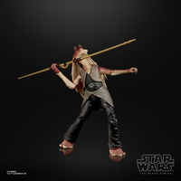 Star Wars The Black Series 6-inch Jar Jar Binks Deluxe Hasbro