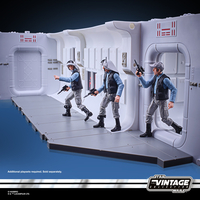 Star Wars The Vintage Collection Tantive IV Hallway Hasbro