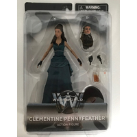 Westworld Clementine Pennyfeather 7-inch Diamond Select