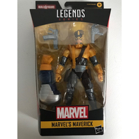 Marvel Legends Deadpool - Maverick (BAF Strong Guy) 6-inch action figure Hasbro