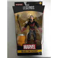 Marvel Legends Deadpool Strong Guy BAF Series - Black Tom Cassidy 6-inch scale action figure Hasbro