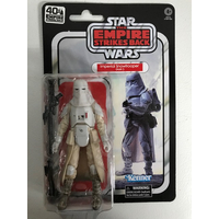 Star Wars Black Series Empire Strikes Back 40th Anniversary 6-inch Snowtrooper Hasbro