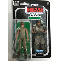 Star Wars Black Series Empire Strikes Back 40th Anniversary 6-inch Luke Skywalker (Dagobah) Hasbro