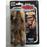 Star Wars Black Series Empire Strikes Back 40e Anniversaire 6 pouces Chewbacca Hasbro
