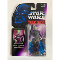 Star Wars Shadows of the Empire - Prince Xizor Hasbro