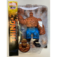 Marvel Select The Thing figurine 7 pouces Diamond Select