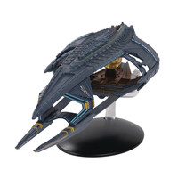 Star Trek Discovery Figure Collection Special #2  I.S.S. Charon Eaglemoss