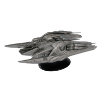 {[en]:Battlestar Galactica Ships Mag