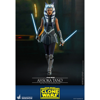 Star Wars Ahsoka Tano 1:6 figure Hot Toys 906960