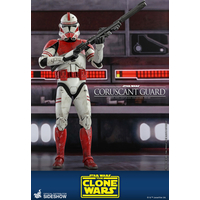 Star Wars Coruscant Guard figurine 1:6 Hot Toys 907131 TMS025