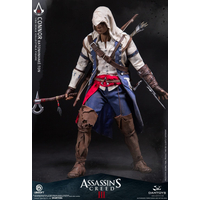 Assassin's Creed III (3) Connor figurine 1:6 Damtoys DMS010