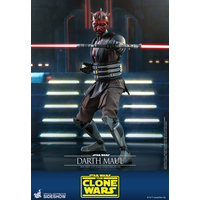 Star Wars: The Clone Wars - Darth Maul 1:6 figure Hot Toys 907130